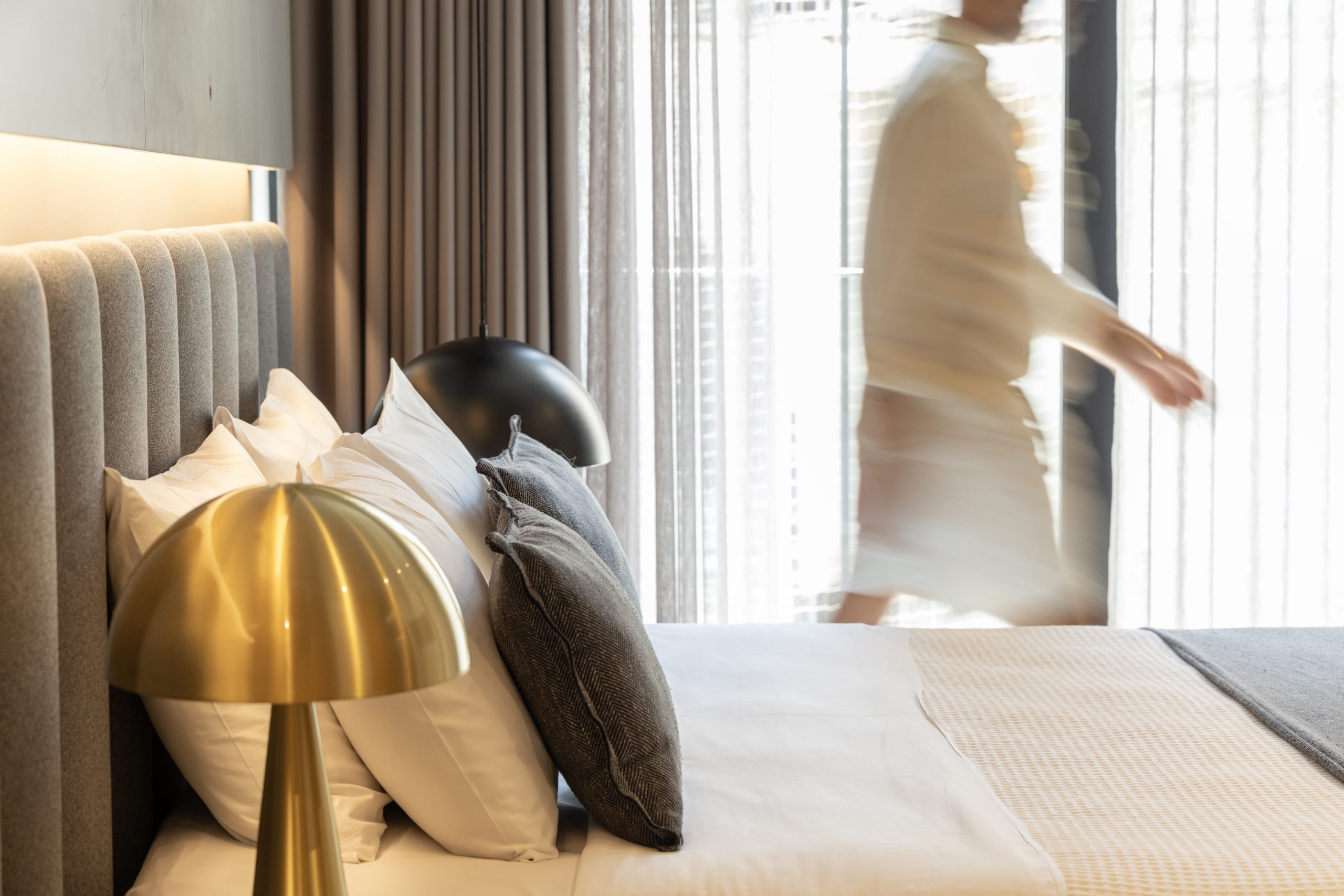 CONCIERGE SERVICES & OFFICE AMENITIES
