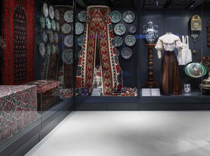 MUSEUM OF MODERN GREEK CULTURE