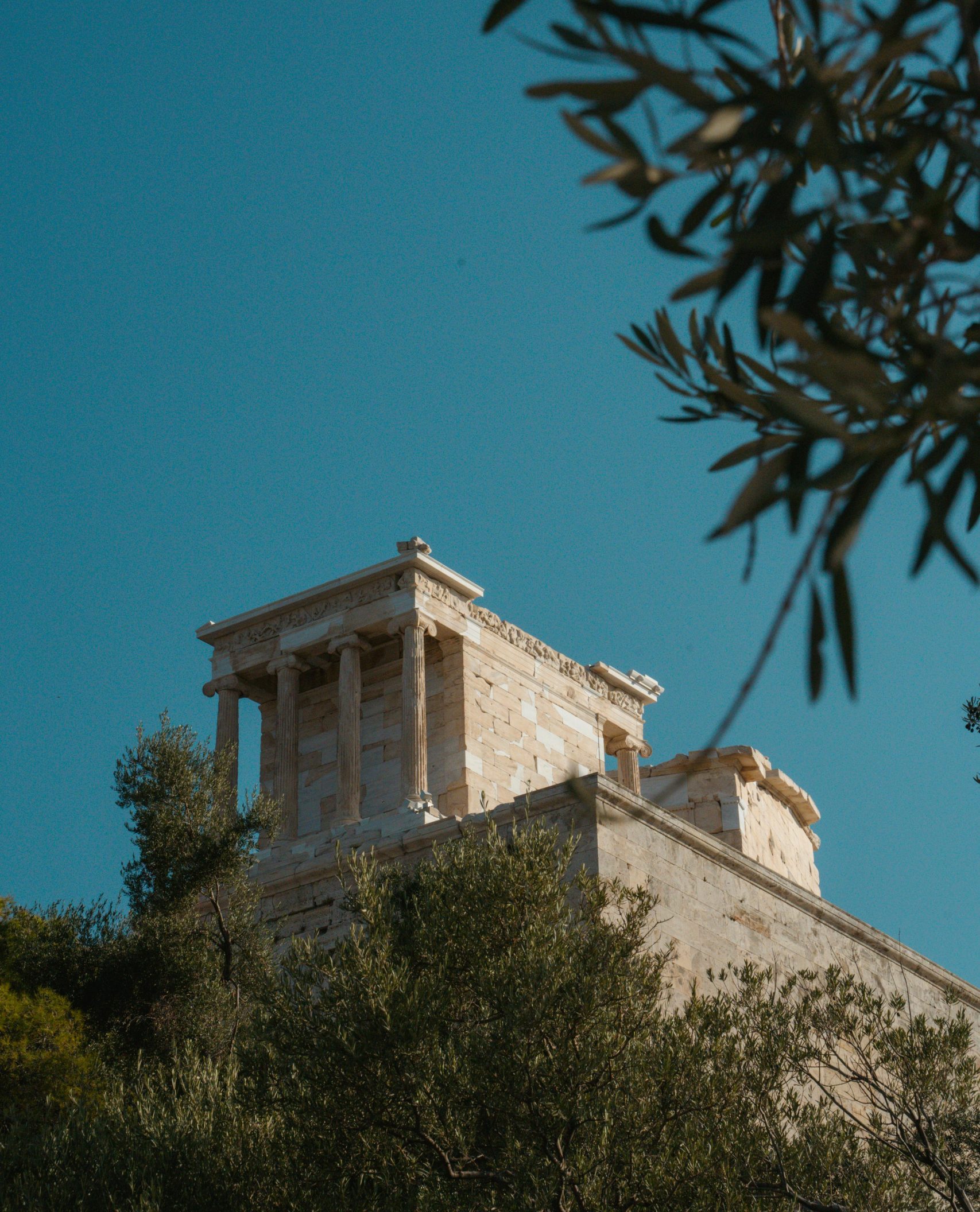 The Acropolis