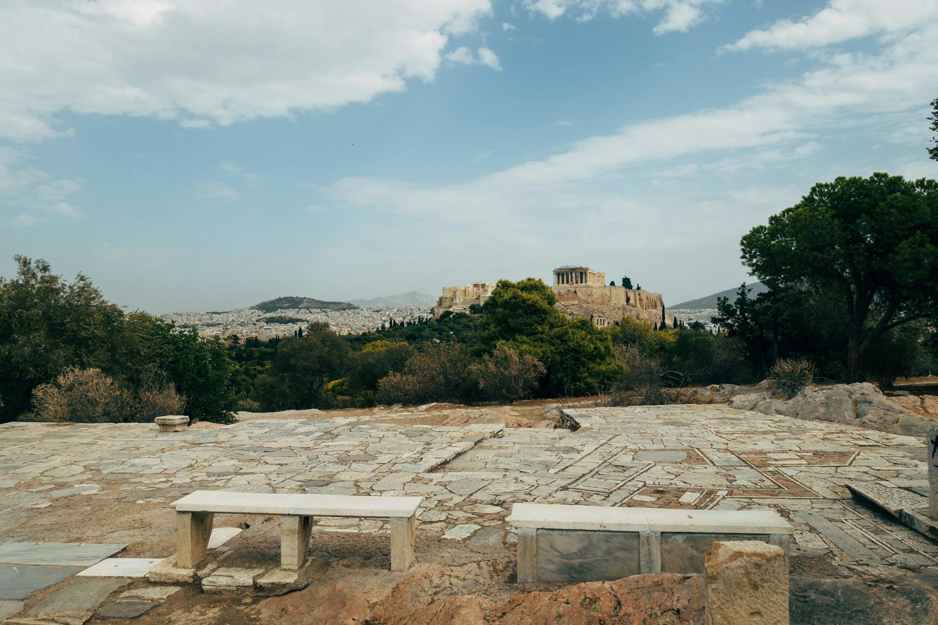 Filopappou Hill